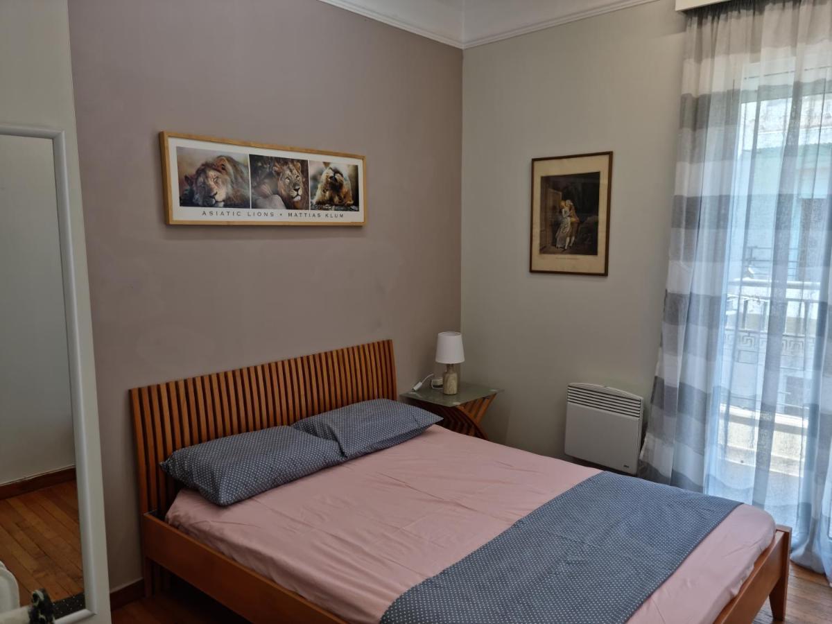 Stadion 2 Apts Near Athens City Center Bagian luar foto
